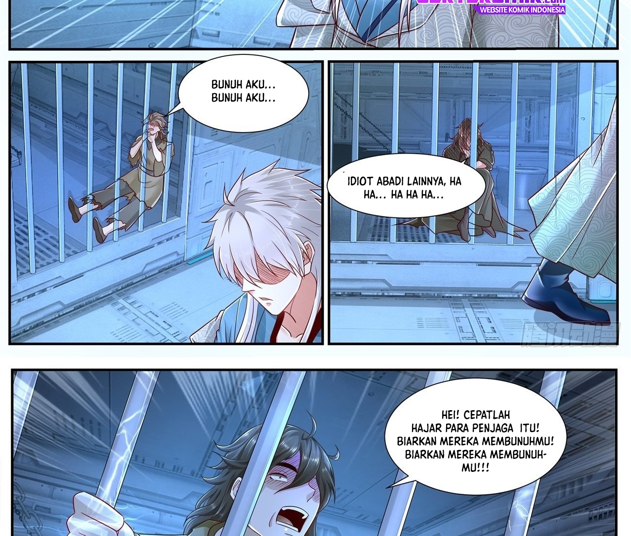 Rebirth Of The Urban Immortal Cultivator Chapter 678 - halaman 18