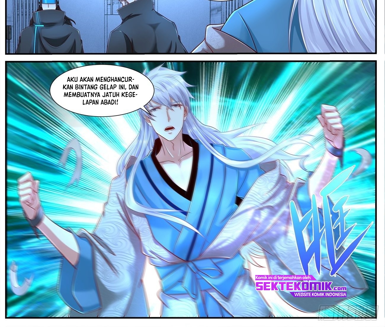 Rebirth Of The Urban Immortal Cultivator Chapter 678 - halaman 21