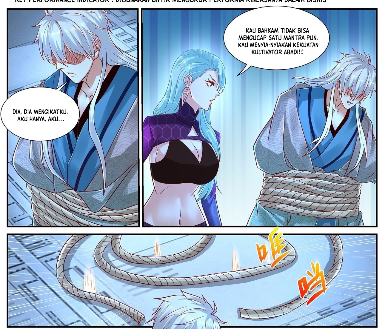 Rebirth Of The Urban Immortal Cultivator Chapter 678 - halaman 7