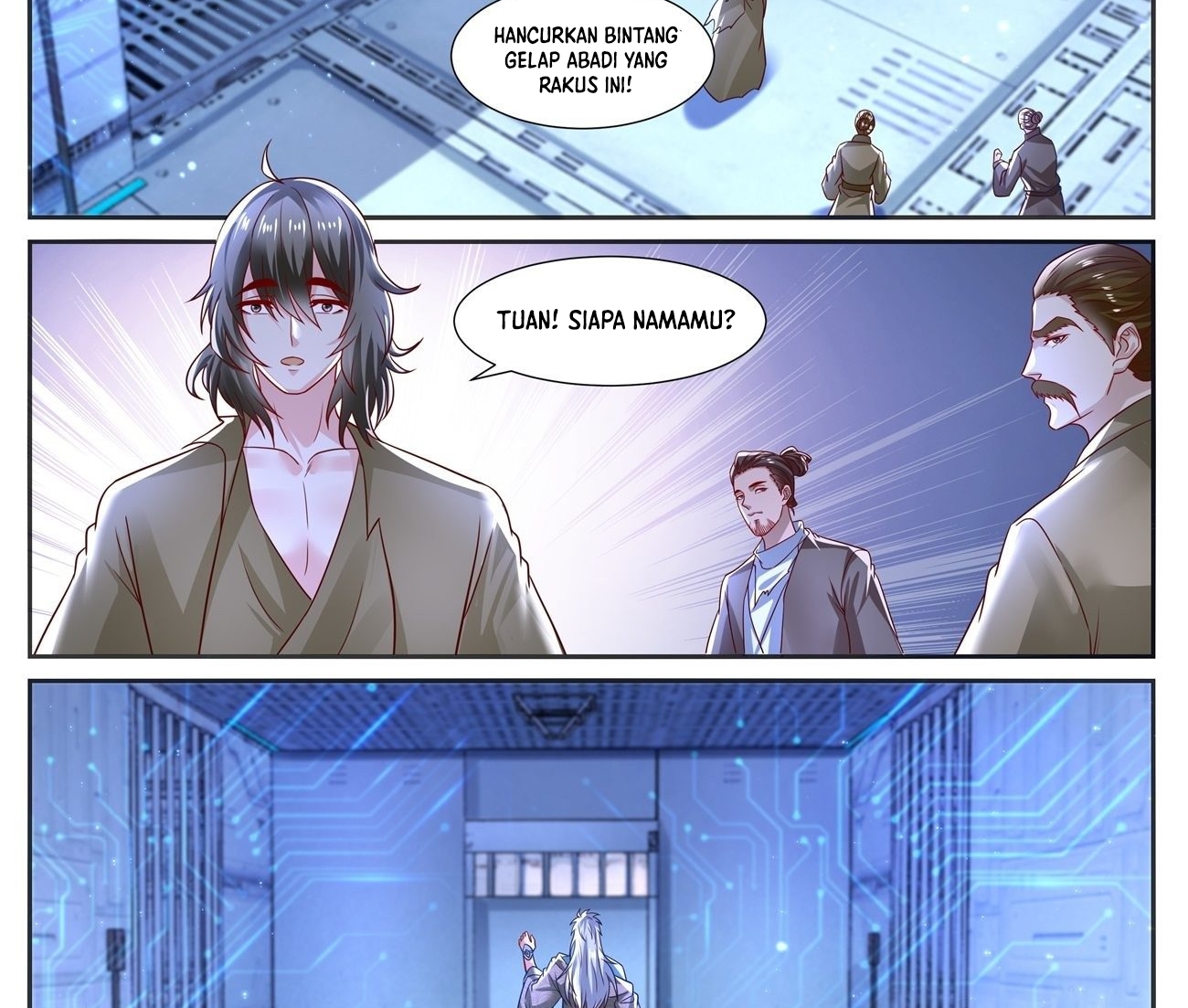 Rebirth Of The Urban Immortal Cultivator Chapter 679 - halaman 14