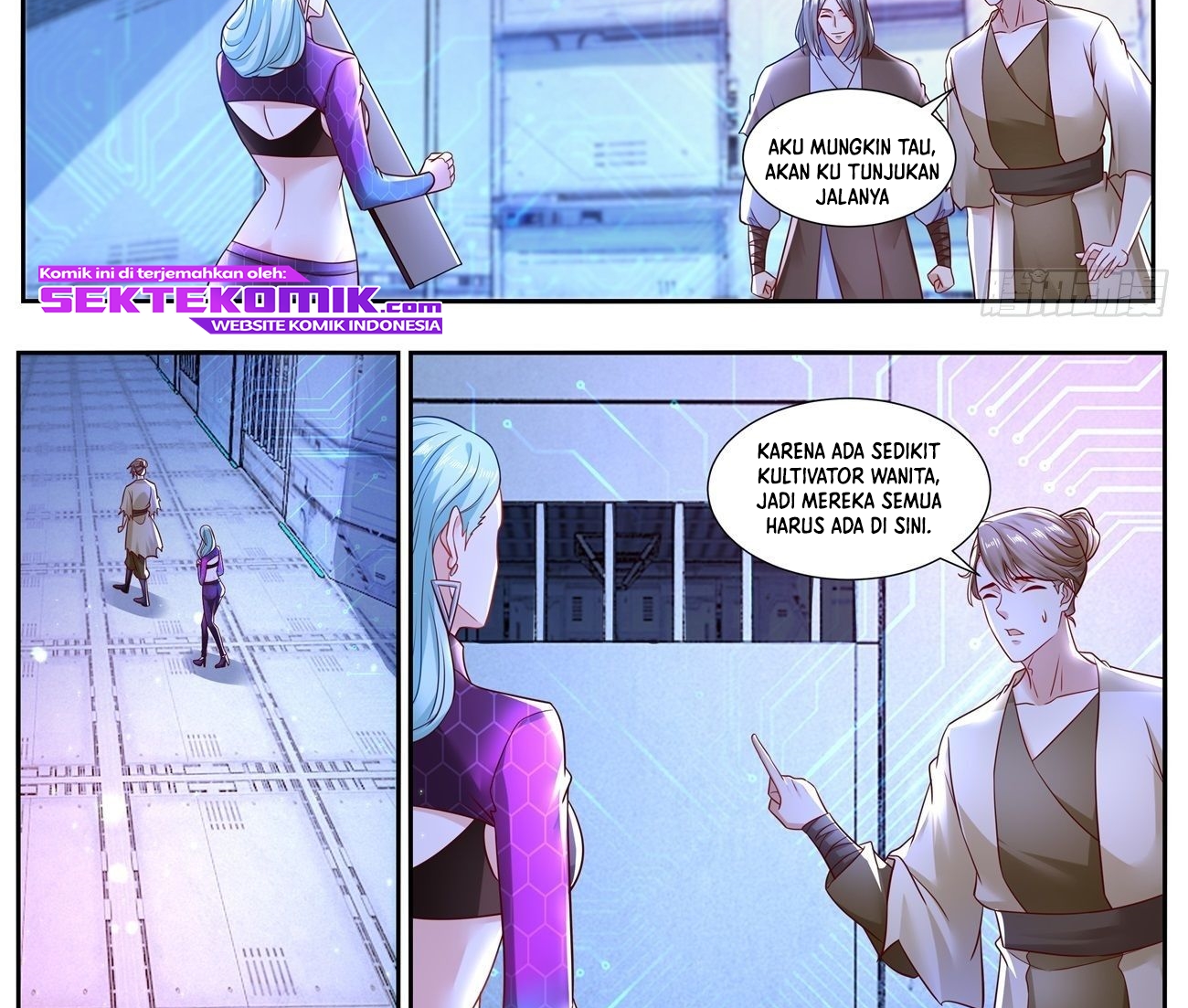 Rebirth Of The Urban Immortal Cultivator Chapter 679 - halaman 20