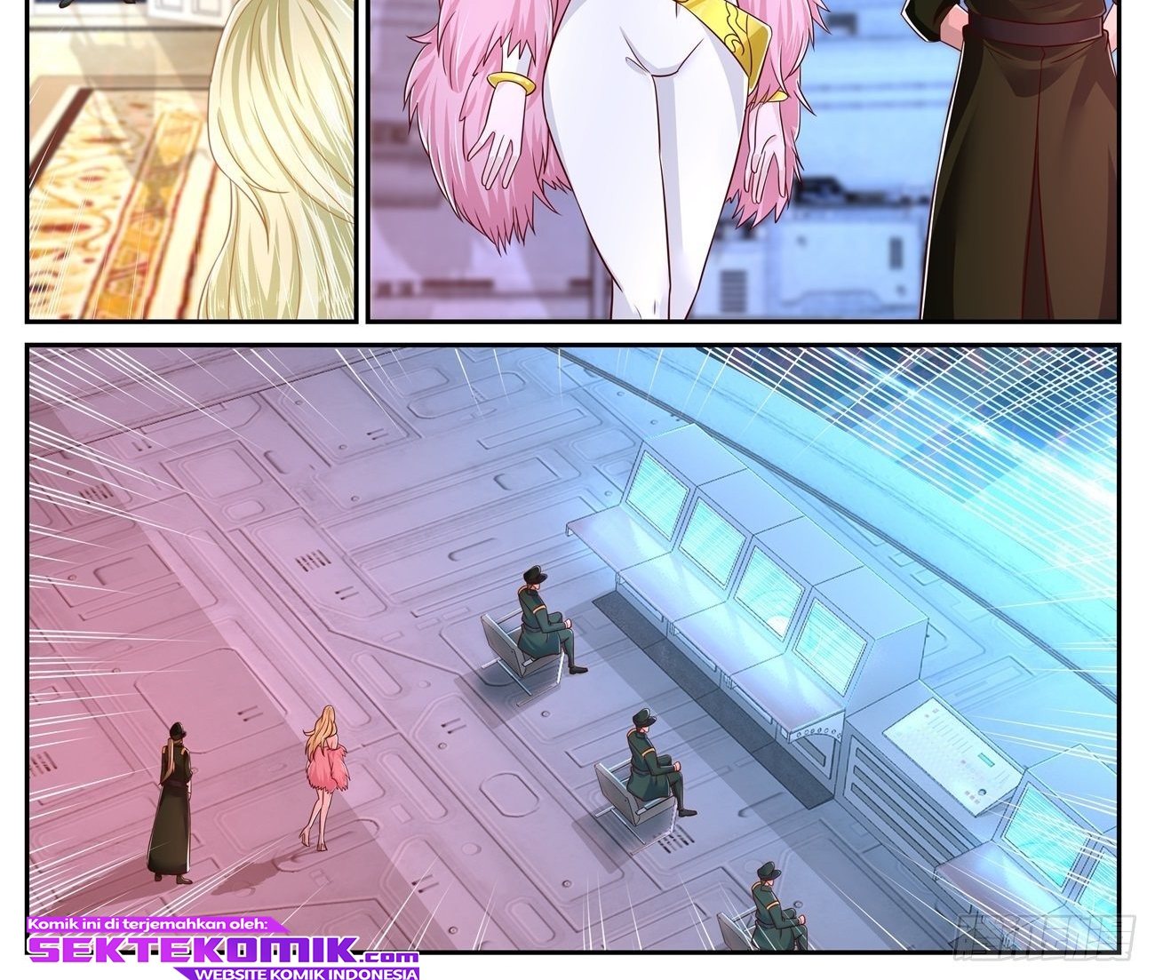 Rebirth Of The Urban Immortal Cultivator Chapter 679 - halaman 6