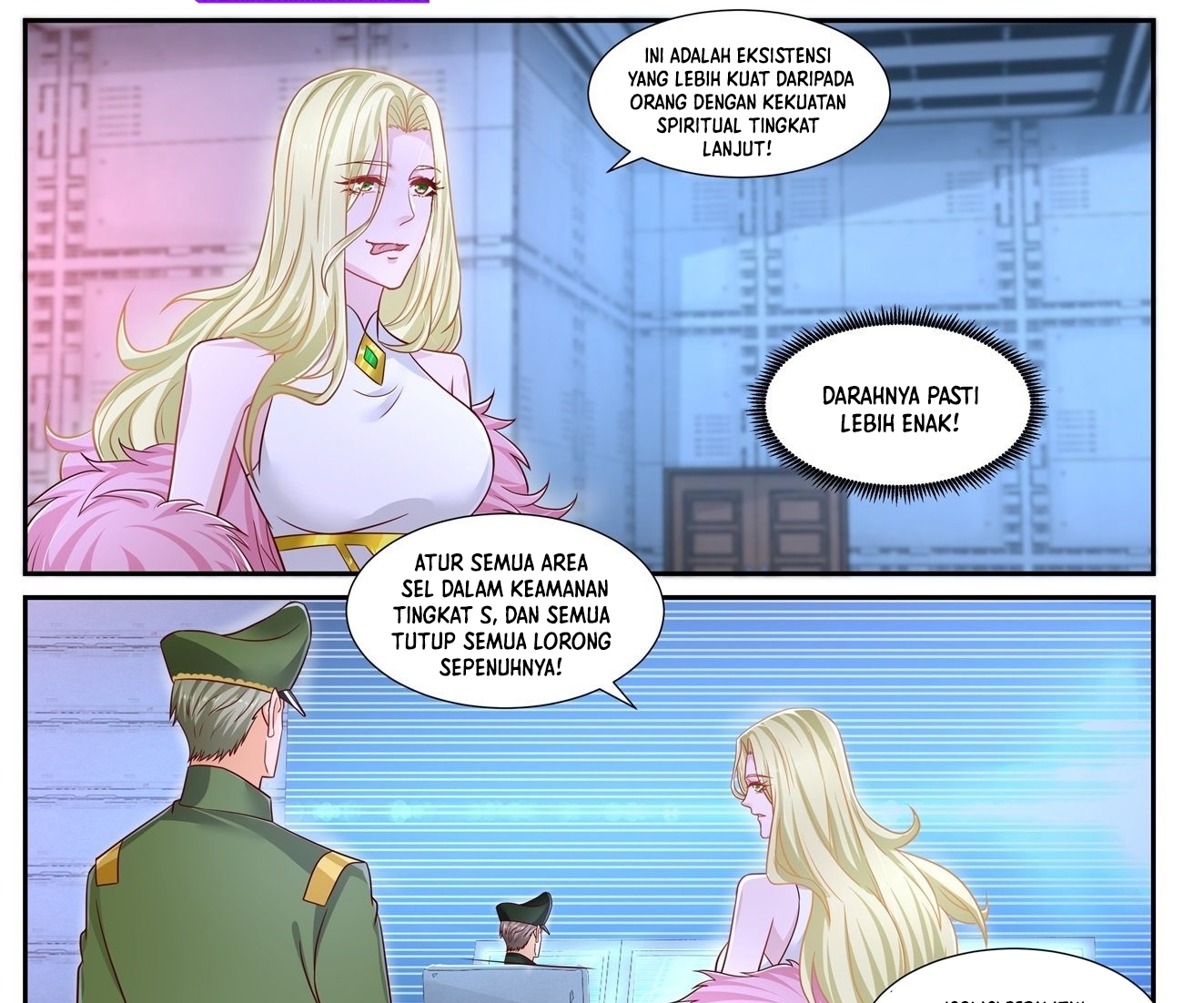 Rebirth Of The Urban Immortal Cultivator Chapter 679 - halaman 7