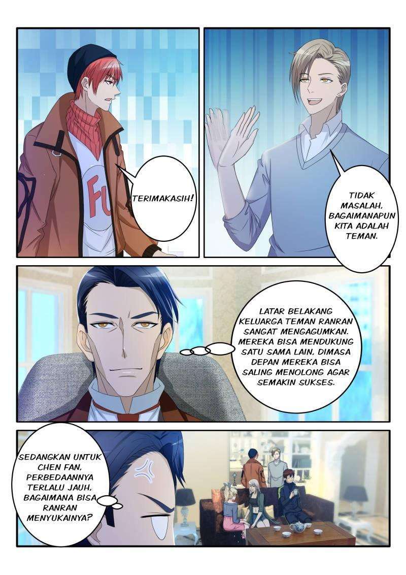 Rebirth Of The Urban Immortal Cultivator Chapter 68 - halaman 10
