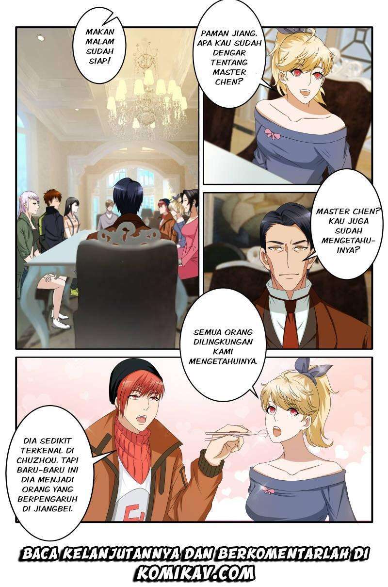 Rebirth Of The Urban Immortal Cultivator Chapter 68 - halaman 11