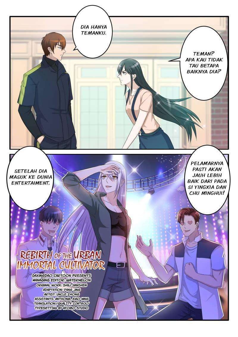 Rebirth Of The Urban Immortal Cultivator Chapter 68 - halaman 4