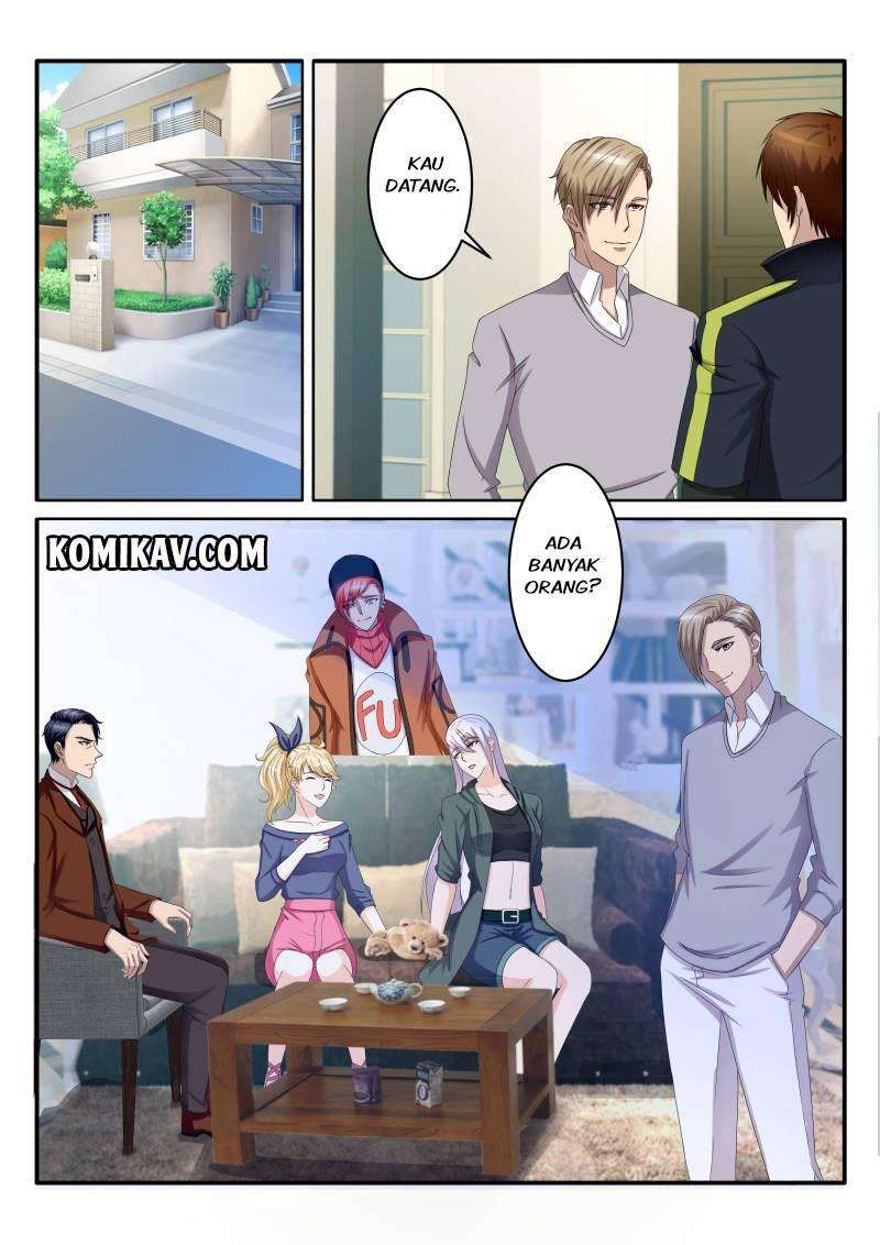 Rebirth Of The Urban Immortal Cultivator Chapter 68 - halaman 6