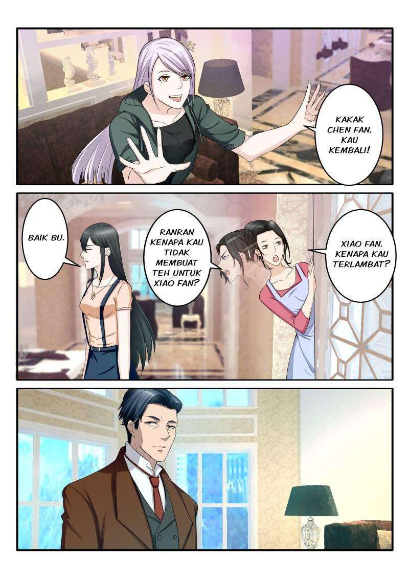 Rebirth Of The Urban Immortal Cultivator Chapter 68 - halaman 7
