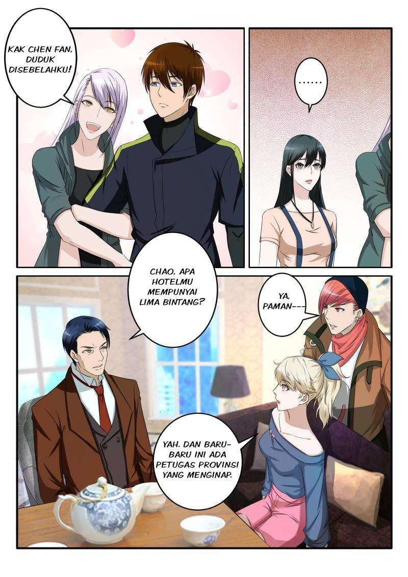 Rebirth Of The Urban Immortal Cultivator Chapter 68 - halaman 8