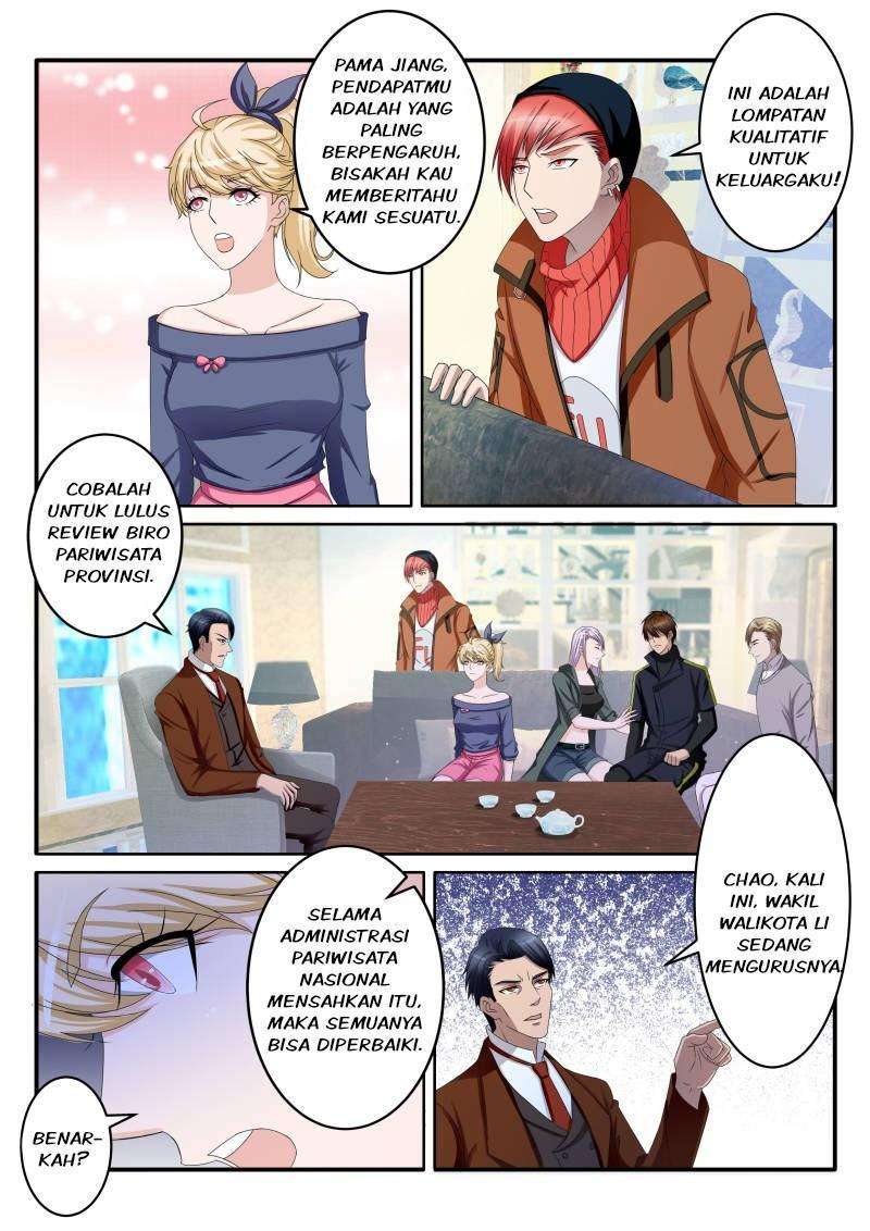 Rebirth Of The Urban Immortal Cultivator Chapter 68 - halaman 9