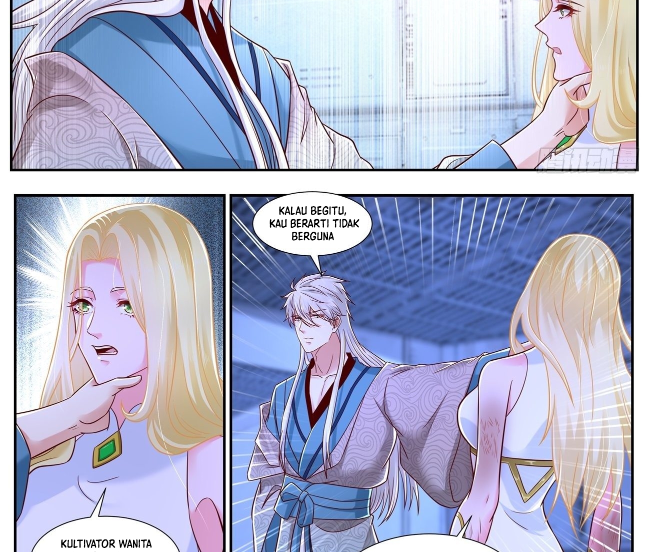Rebirth Of The Urban Immortal Cultivator Chapter 680 - halaman 10