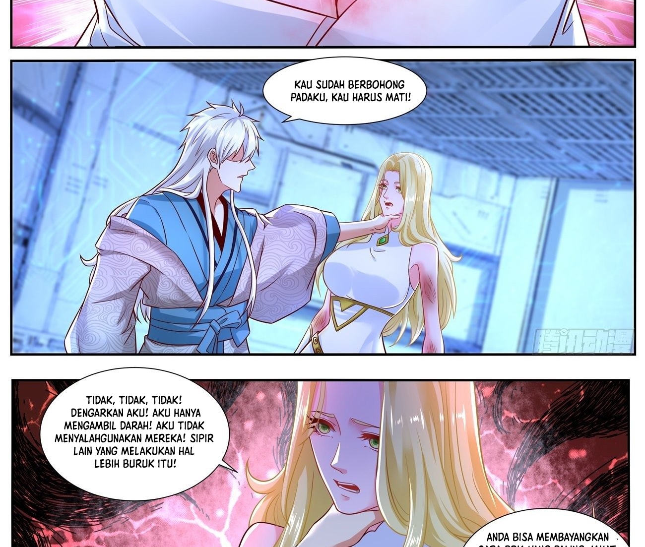 Rebirth Of The Urban Immortal Cultivator Chapter 680 - halaman 13