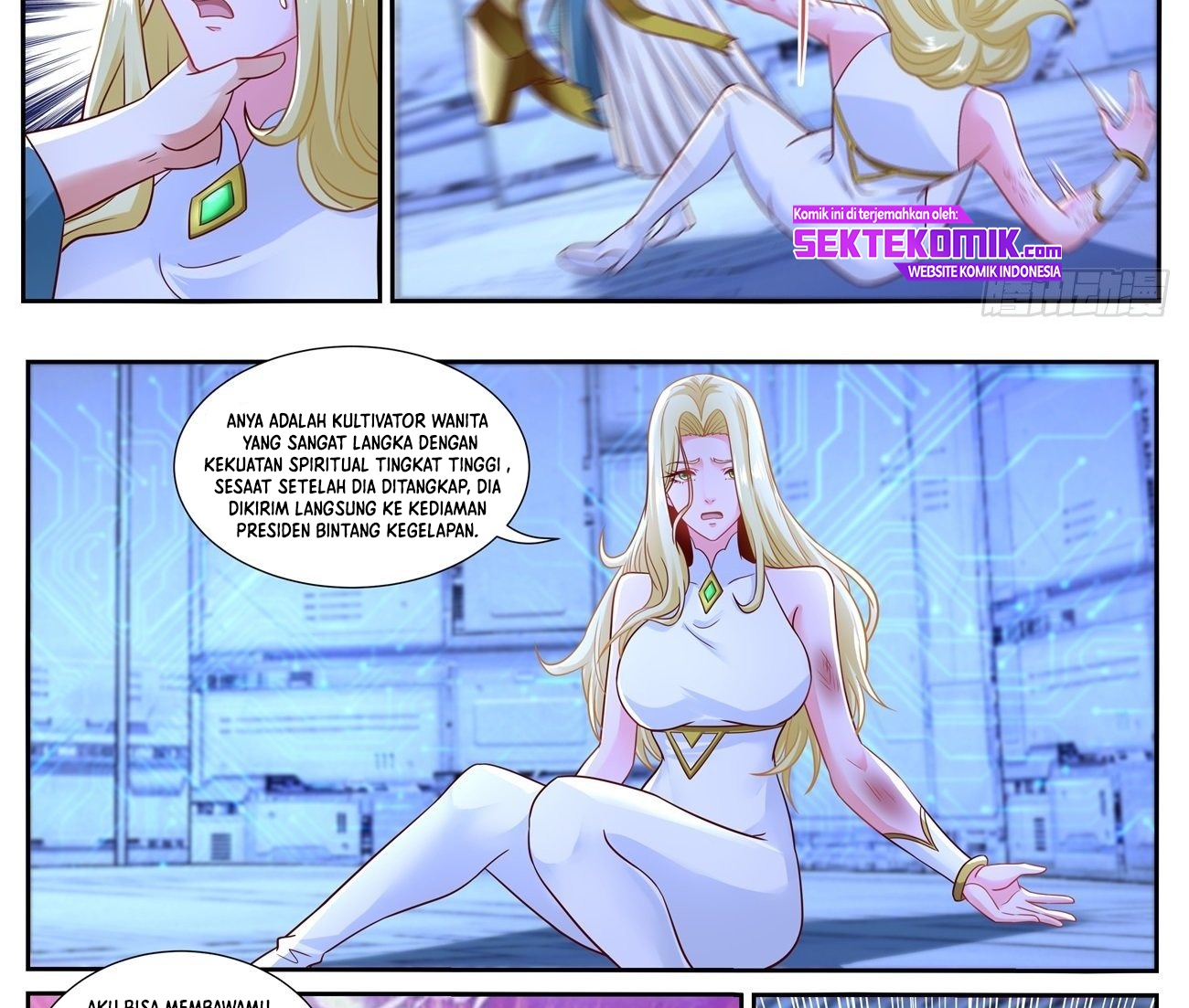 Rebirth Of The Urban Immortal Cultivator Chapter 680 - halaman 15