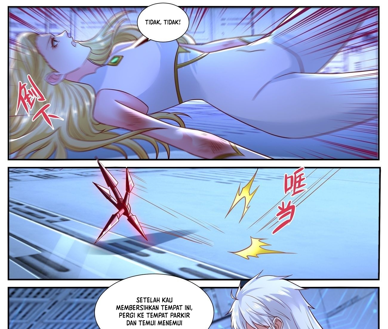 Rebirth Of The Urban Immortal Cultivator Chapter 680 - halaman 17