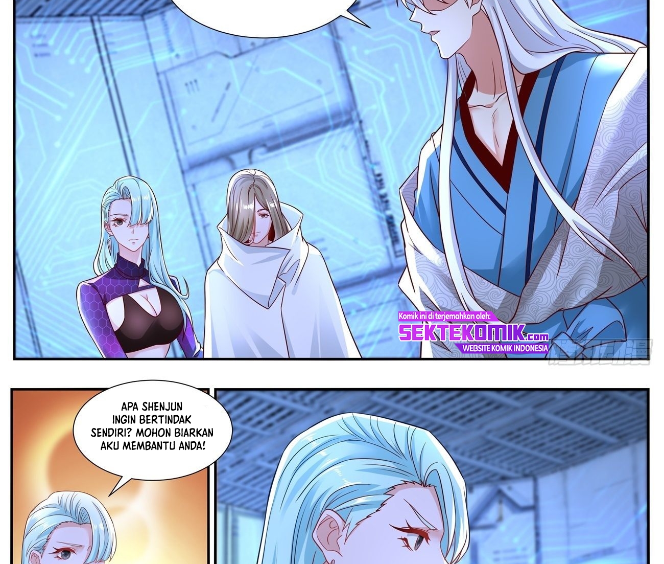 Rebirth Of The Urban Immortal Cultivator Chapter 680 - halaman 18