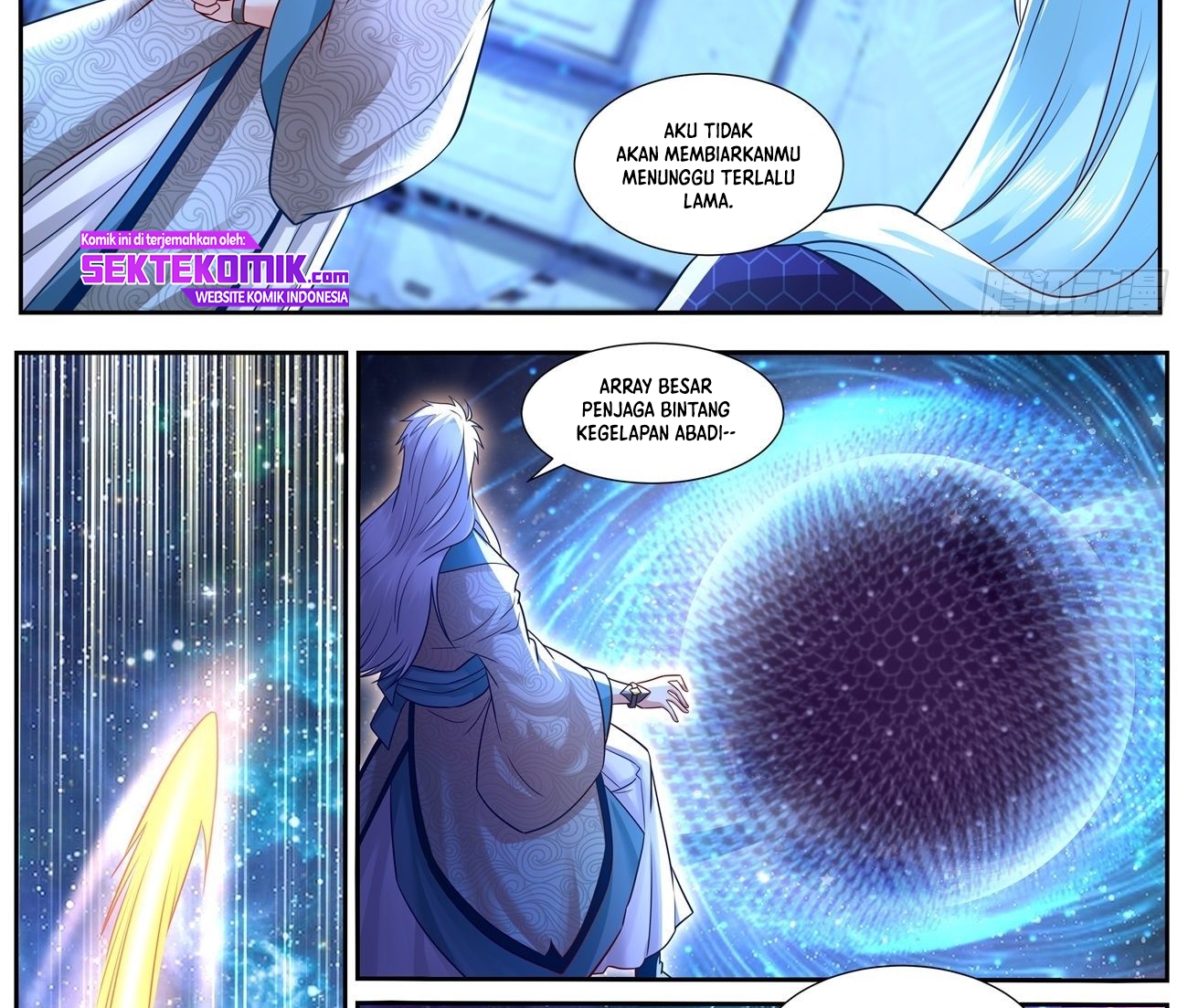 Rebirth Of The Urban Immortal Cultivator Chapter 680 - halaman 20
