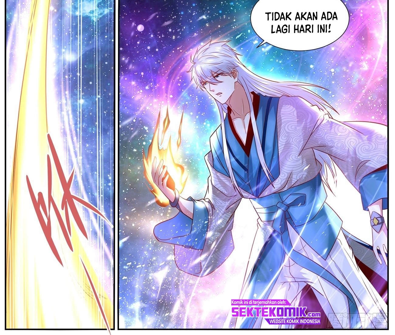 Rebirth Of The Urban Immortal Cultivator Chapter 680 - halaman 21