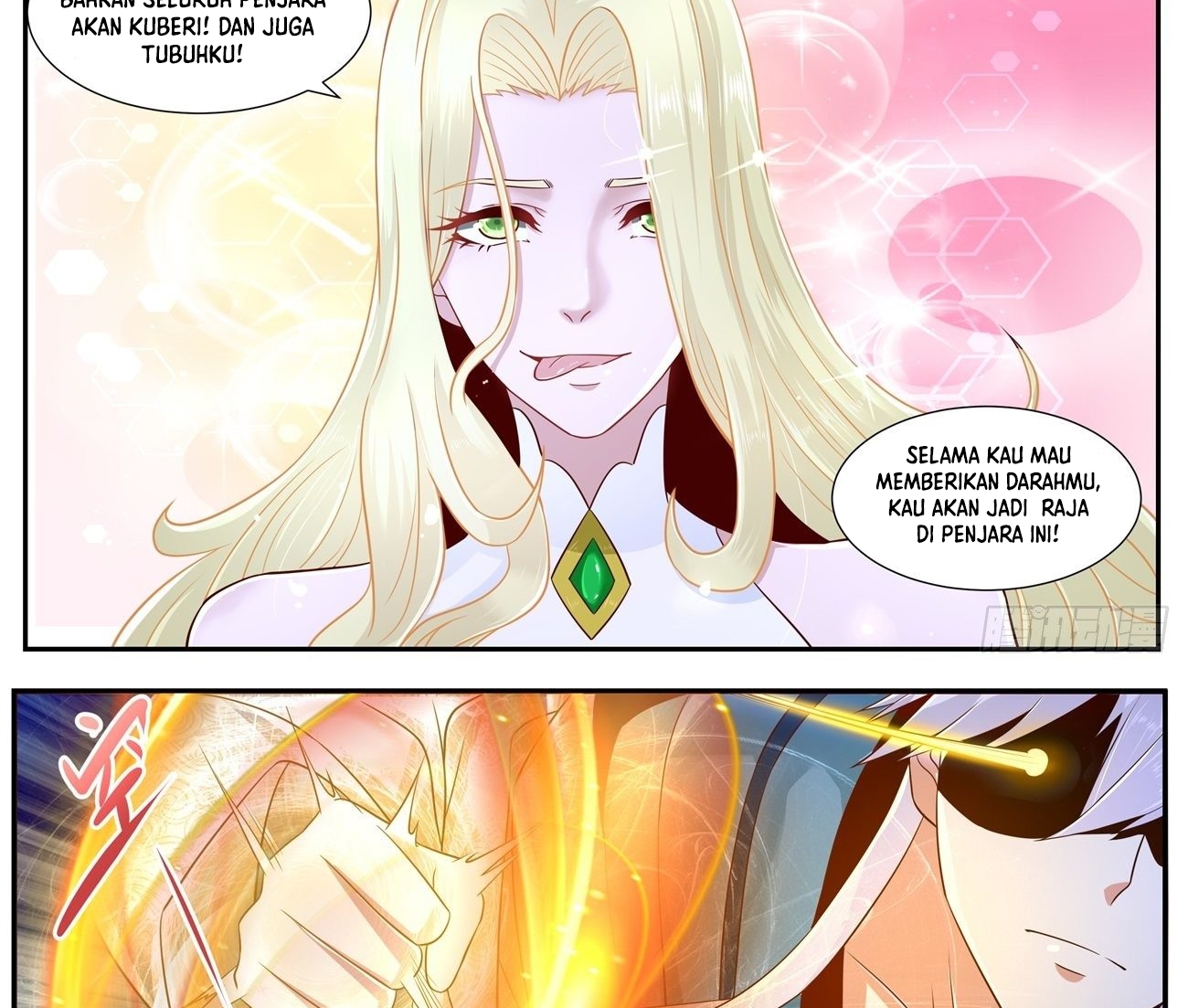 Rebirth Of The Urban Immortal Cultivator Chapter 680 - halaman 3