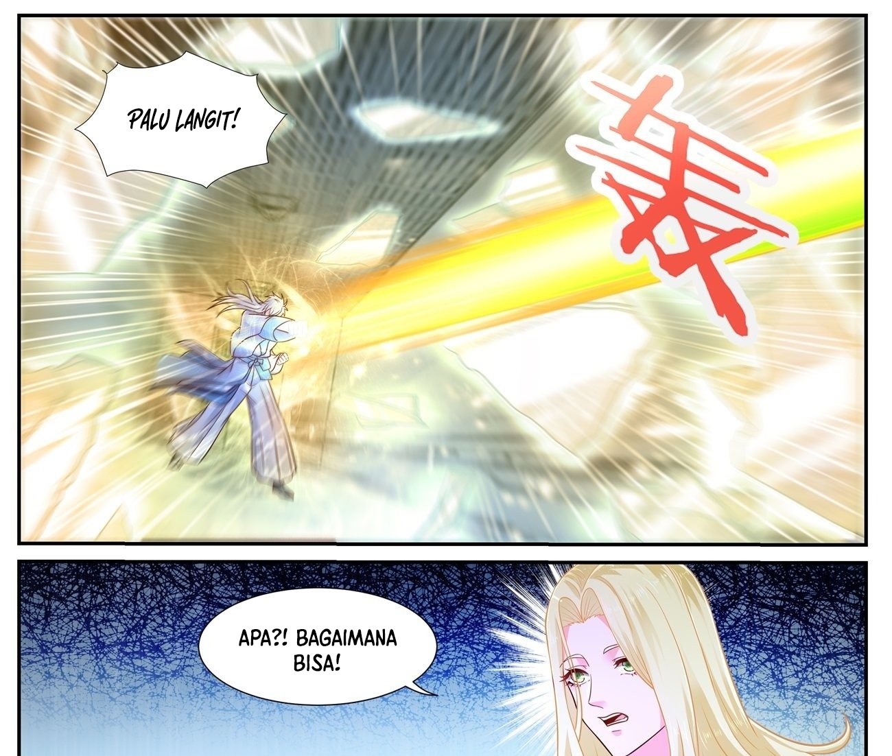 Rebirth Of The Urban Immortal Cultivator Chapter 680 - halaman 7