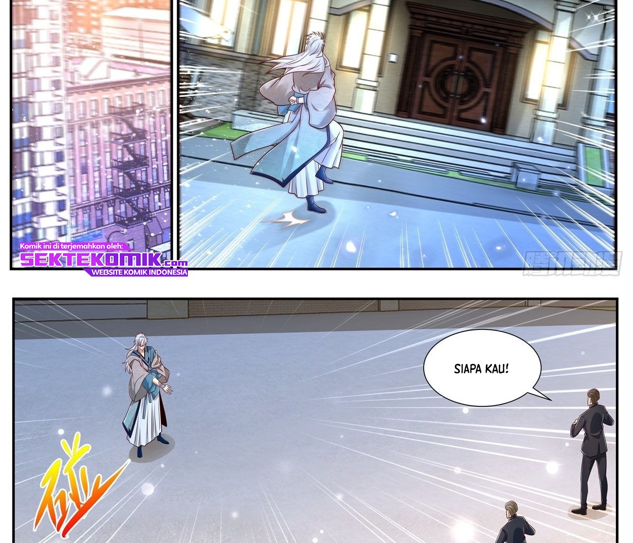 Rebirth Of The Urban Immortal Cultivator Chapter 681 - halaman 13
