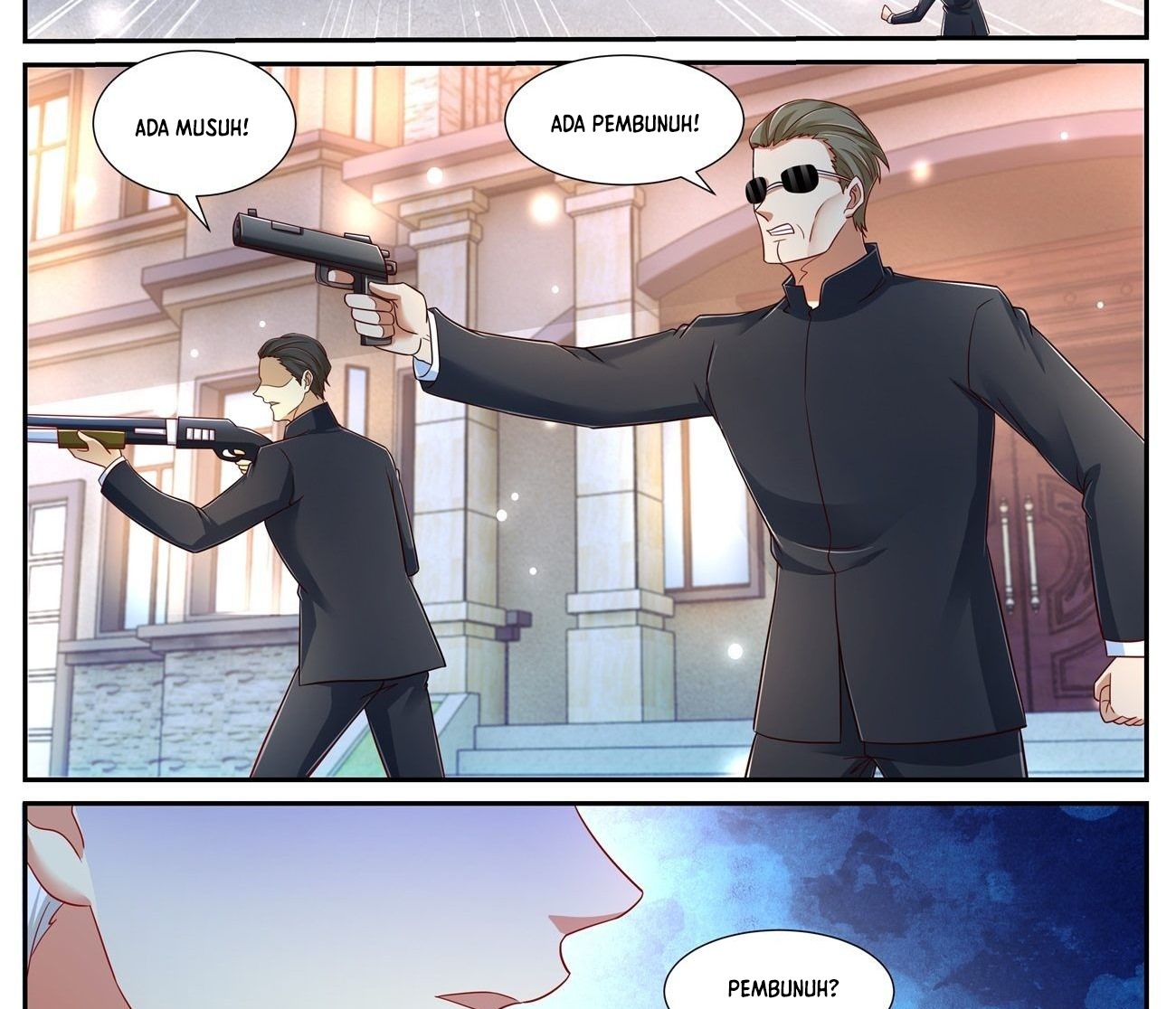 Rebirth Of The Urban Immortal Cultivator Chapter 681 - halaman 14