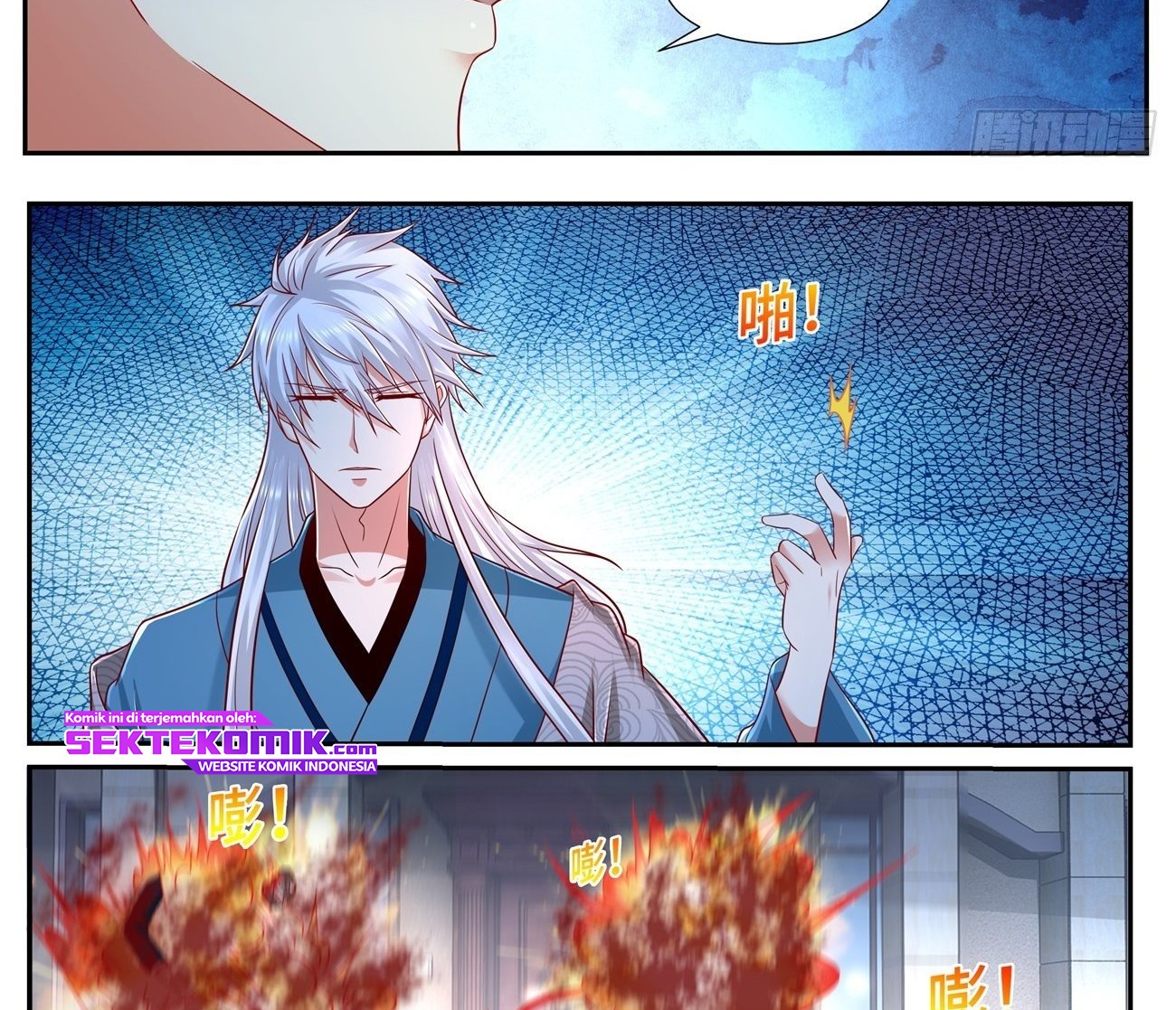 Rebirth Of The Urban Immortal Cultivator Chapter 681 - halaman 15