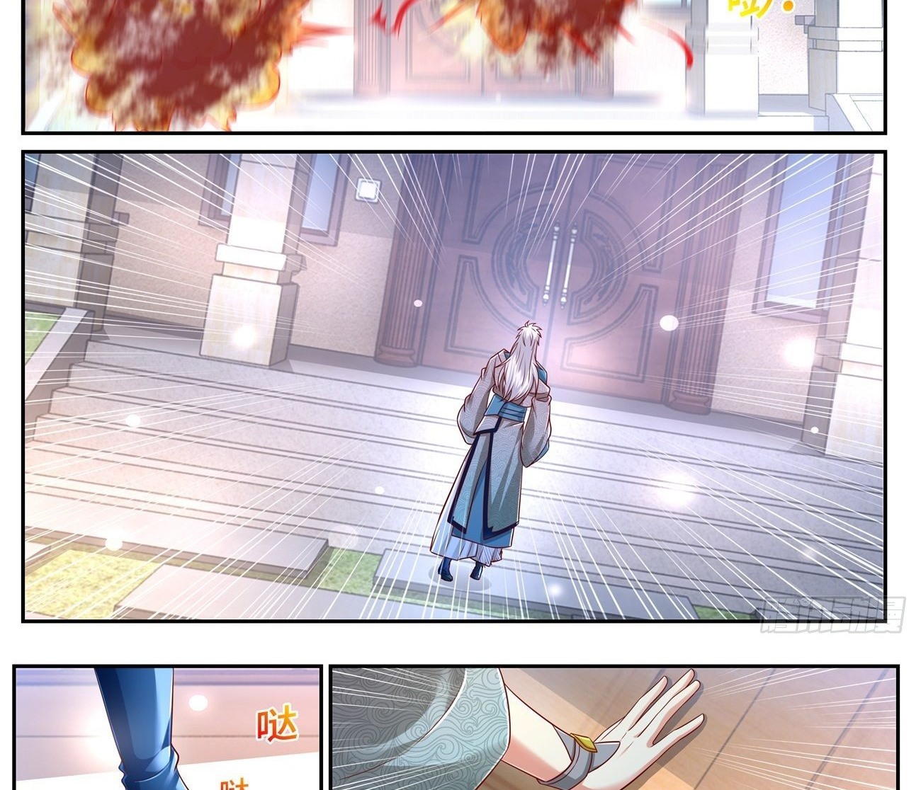 Rebirth Of The Urban Immortal Cultivator Chapter 681 - halaman 16