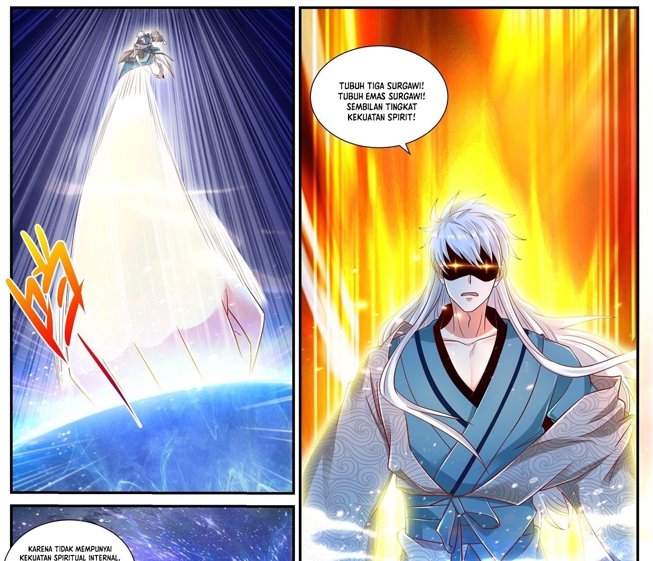 Rebirth Of The Urban Immortal Cultivator Chapter 681 - halaman 2