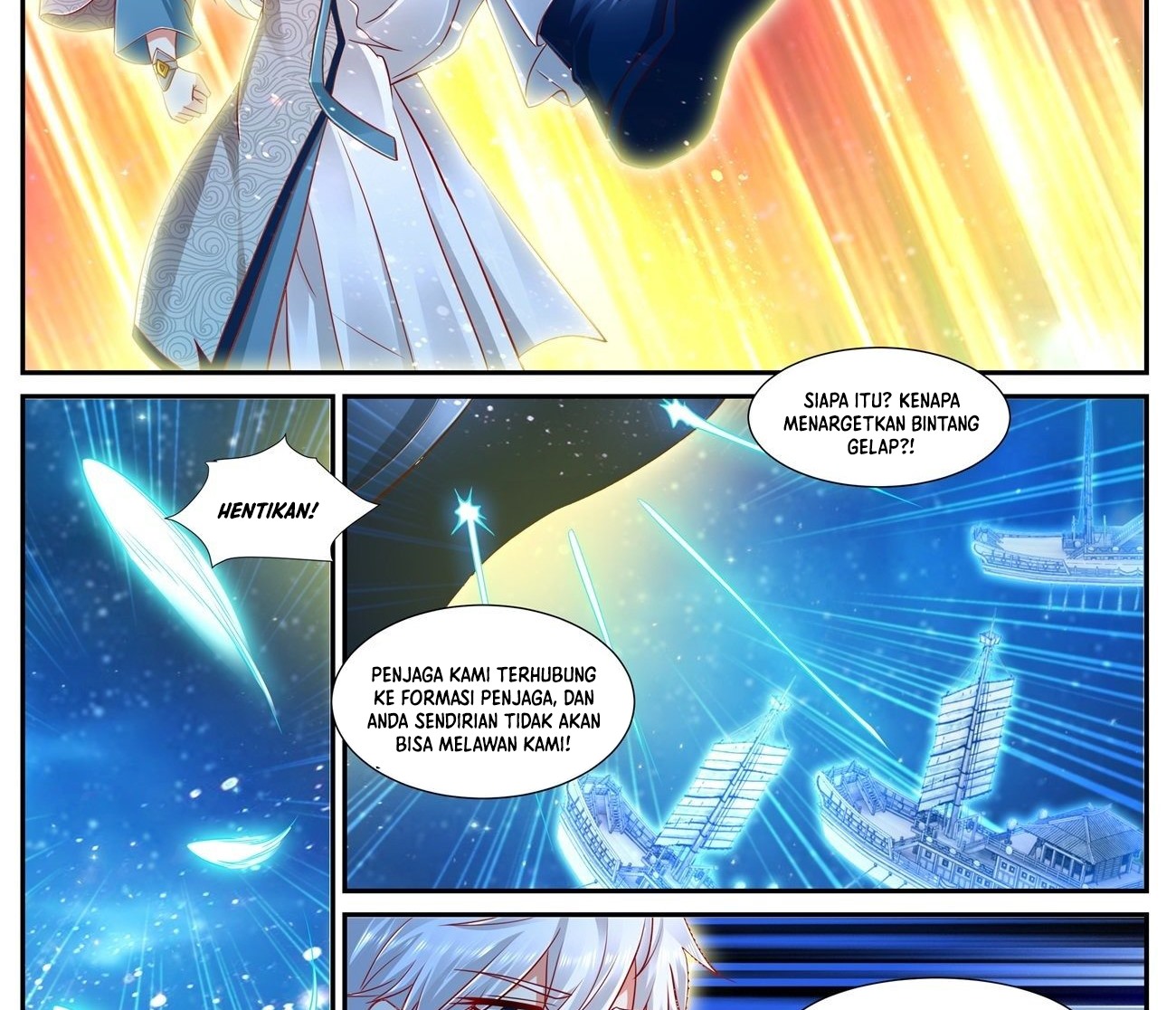 Rebirth Of The Urban Immortal Cultivator Chapter 681 - halaman 4