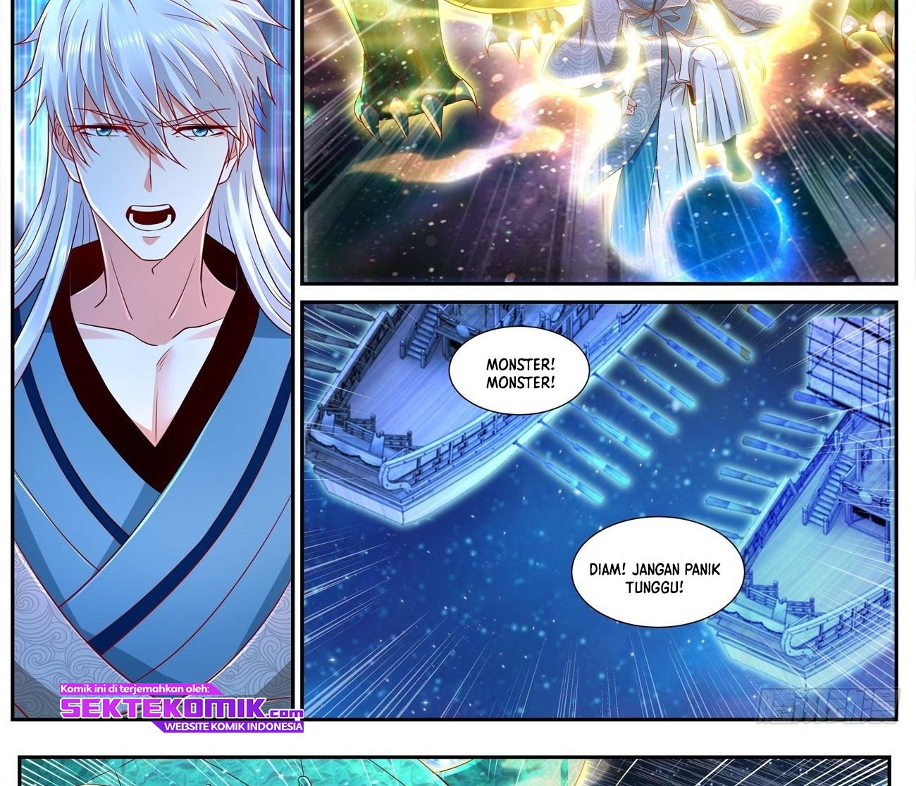 Rebirth Of The Urban Immortal Cultivator Chapter 681 - halaman 6