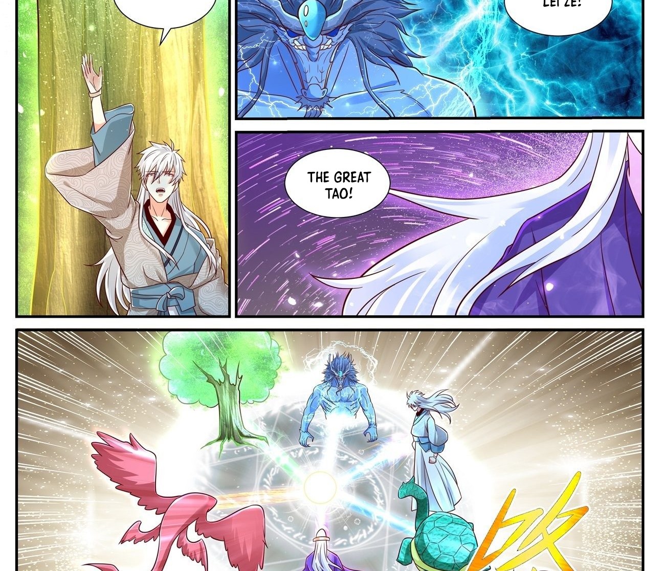 Rebirth Of The Urban Immortal Cultivator Chapter 681 - halaman 9