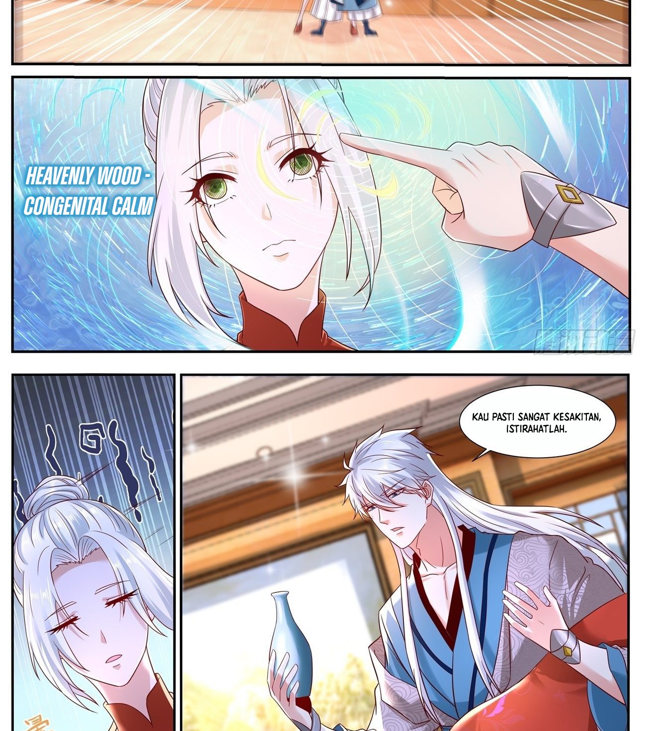 Rebirth Of The Urban Immortal Cultivator Chapter 682 - halaman 9