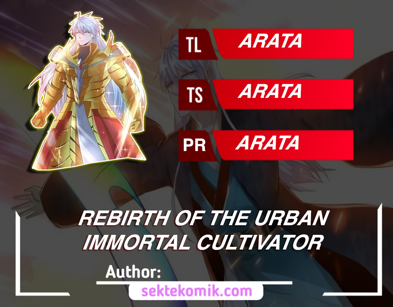 Rebirth Of The Urban Immortal Cultivator Chapter 683 - halaman 1