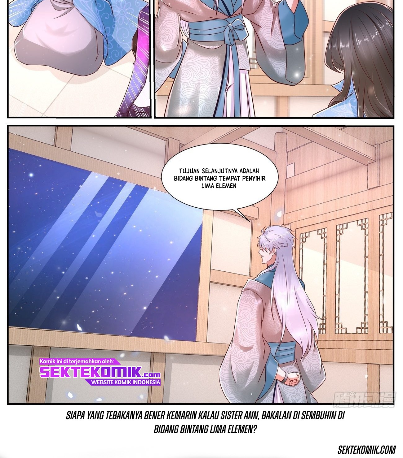 Rebirth Of The Urban Immortal Cultivator Chapter 683 - halaman 16