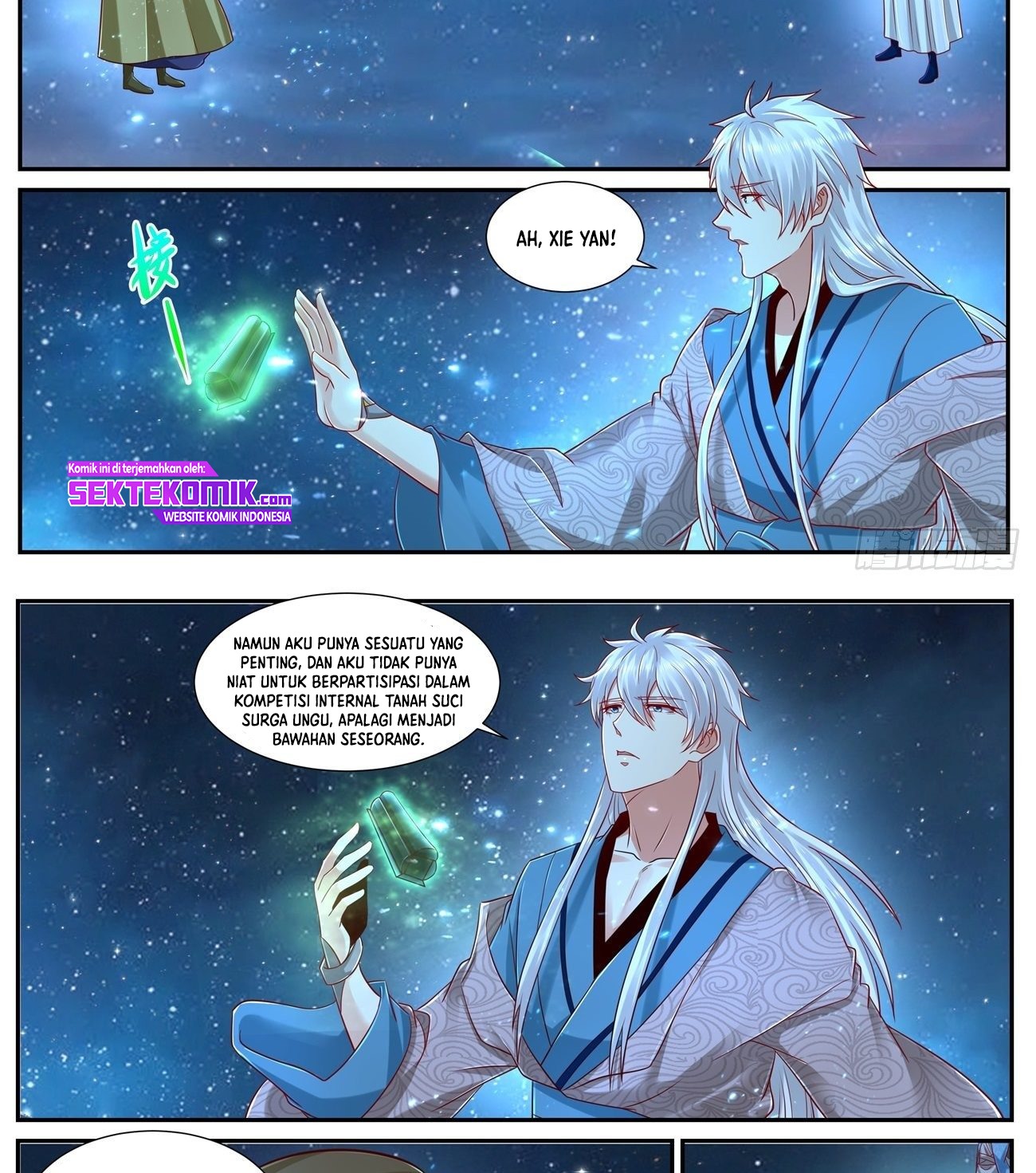Rebirth Of The Urban Immortal Cultivator Chapter 684 - halaman 14
