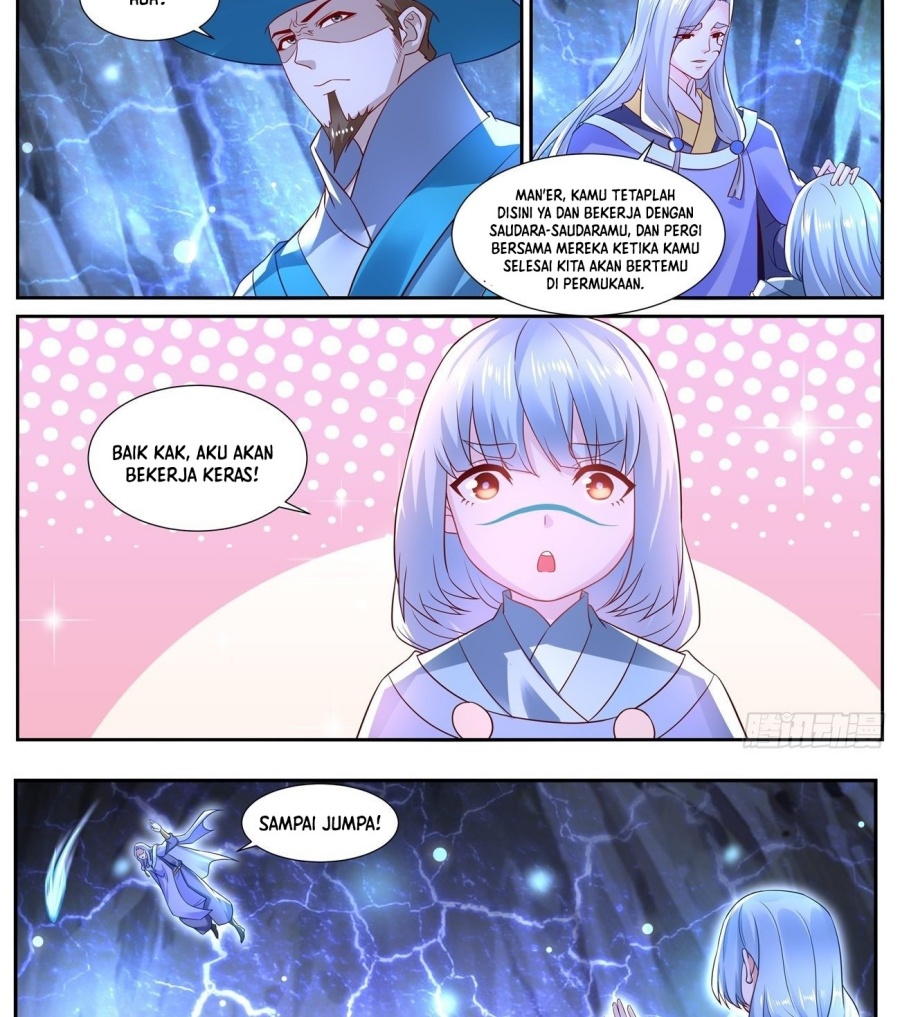 Rebirth Of The Urban Immortal Cultivator Chapter 685 - halaman 10