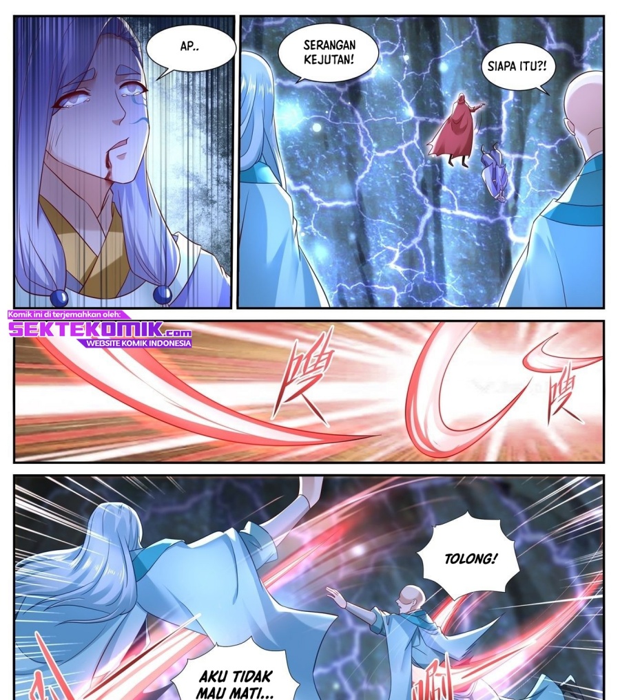 Rebirth Of The Urban Immortal Cultivator Chapter 685 - halaman 12