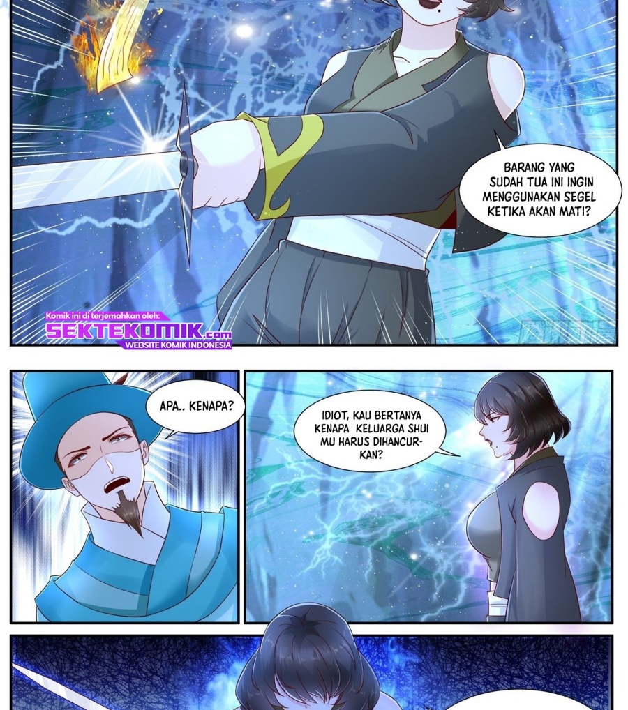 Rebirth Of The Urban Immortal Cultivator Chapter 685 - halaman 14