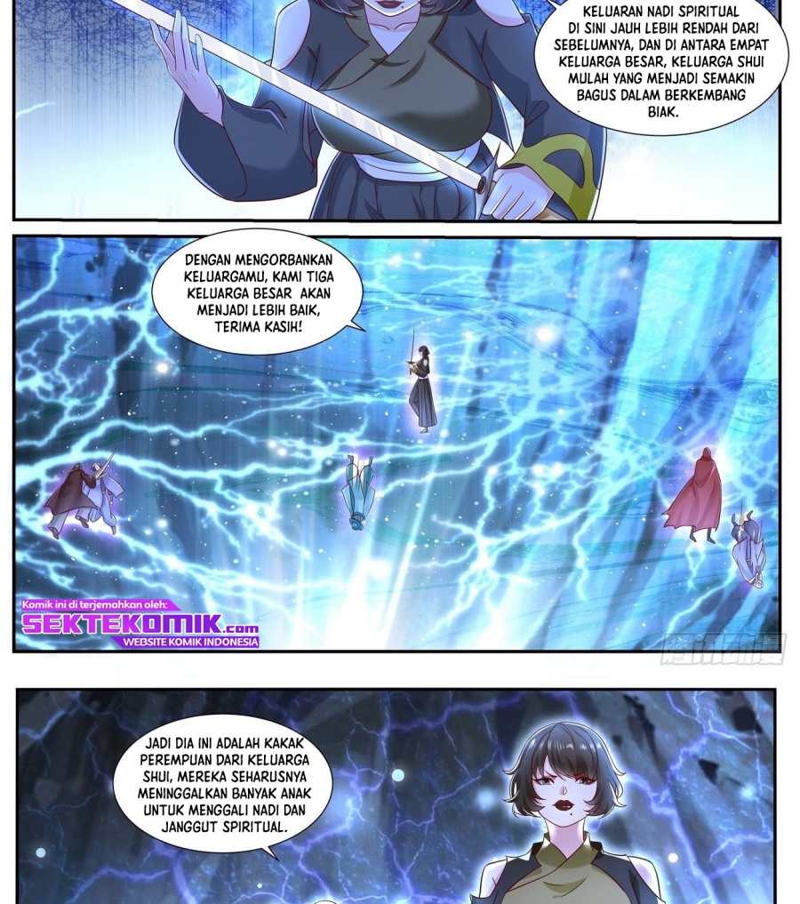 Rebirth Of The Urban Immortal Cultivator Chapter 685 - halaman 15