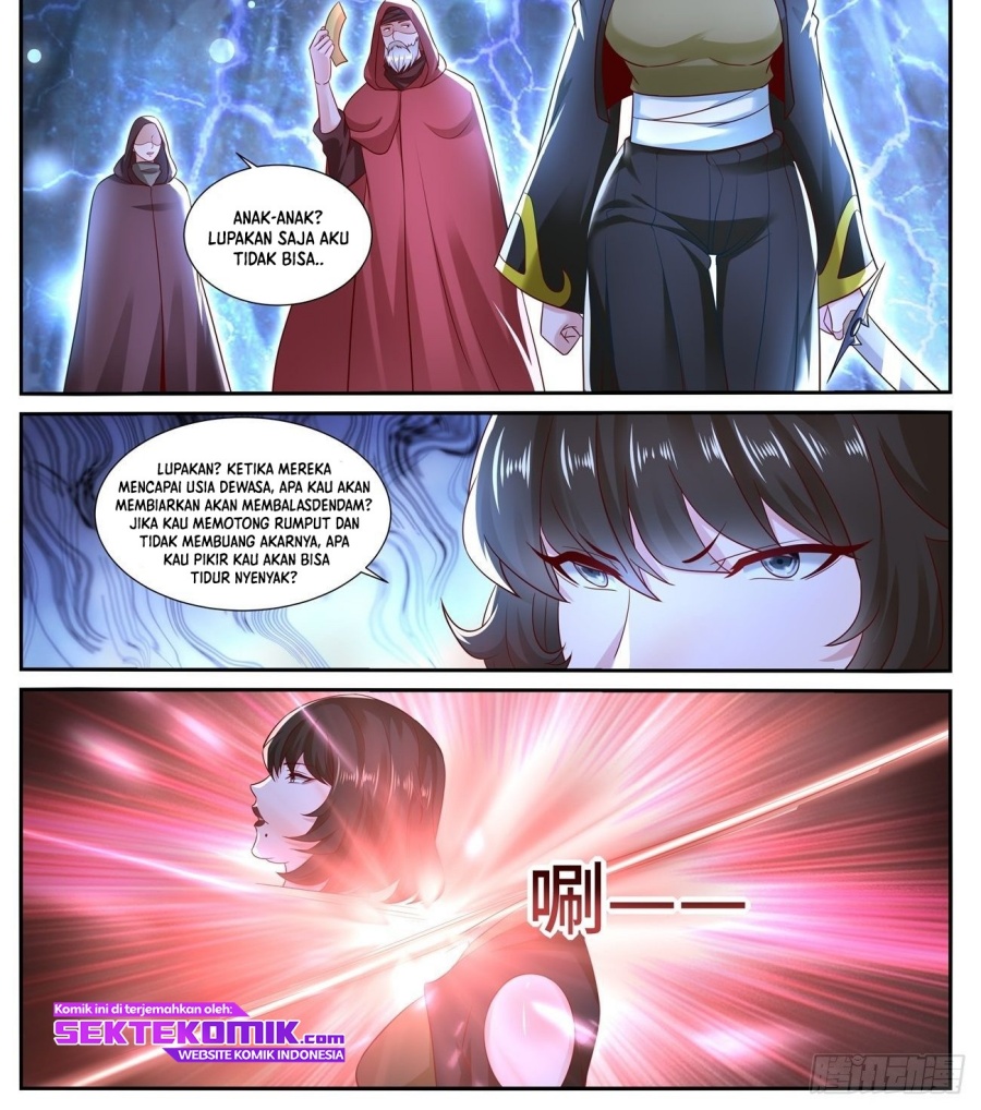 Rebirth Of The Urban Immortal Cultivator Chapter 685 - halaman 16
