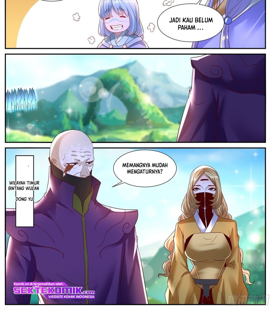 Rebirth Of The Urban Immortal Cultivator Chapter 685 - halaman 6