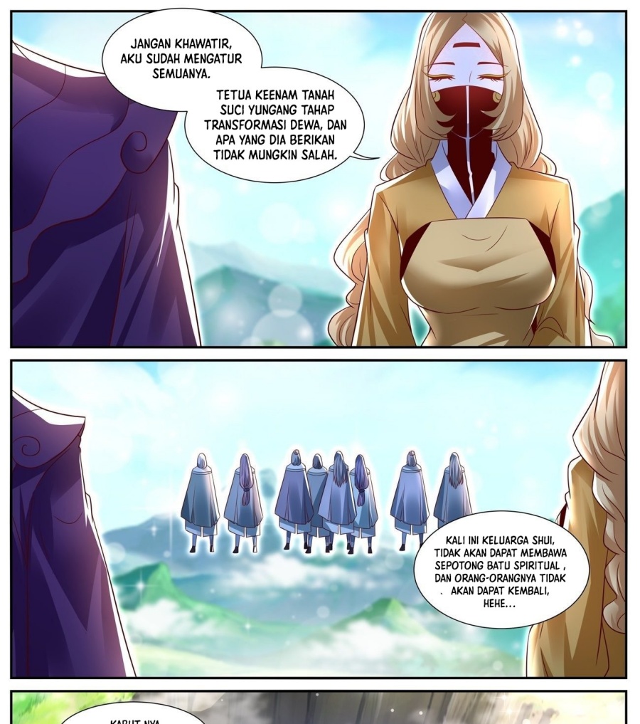 Rebirth Of The Urban Immortal Cultivator Chapter 685 - halaman 7