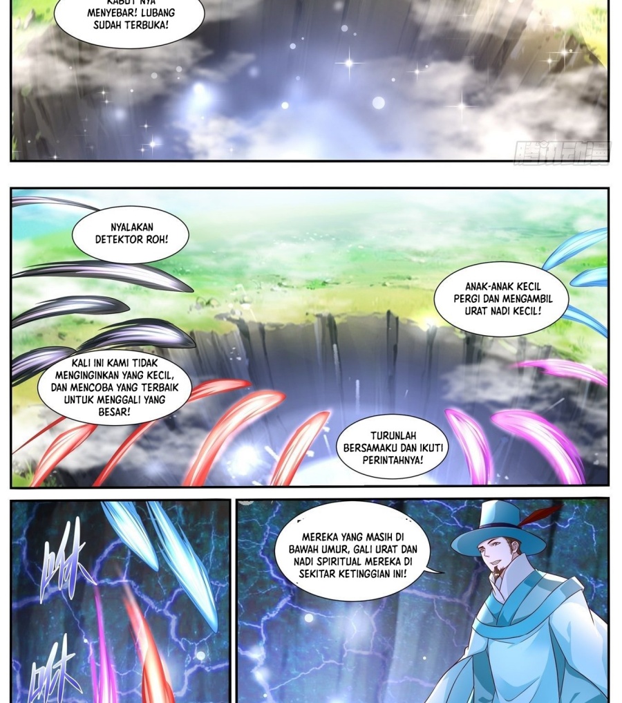 Rebirth Of The Urban Immortal Cultivator Chapter 685 - halaman 8