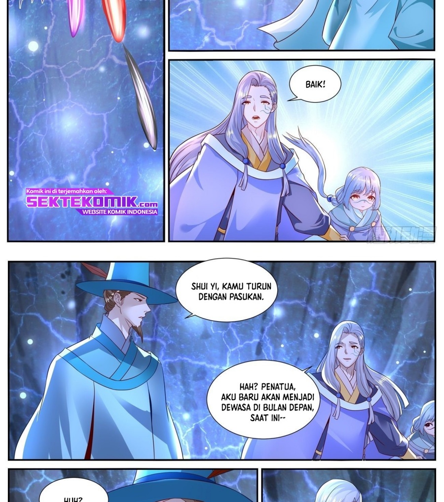 Rebirth Of The Urban Immortal Cultivator Chapter 685 - halaman 9