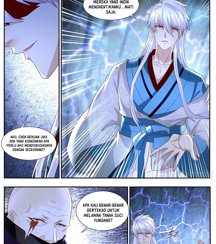 Rebirth Of The Urban Immortal Cultivator Chapter 686 - halaman 10