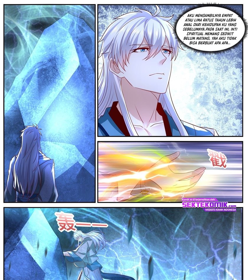 Rebirth Of The Urban Immortal Cultivator Chapter 686 - halaman 12
