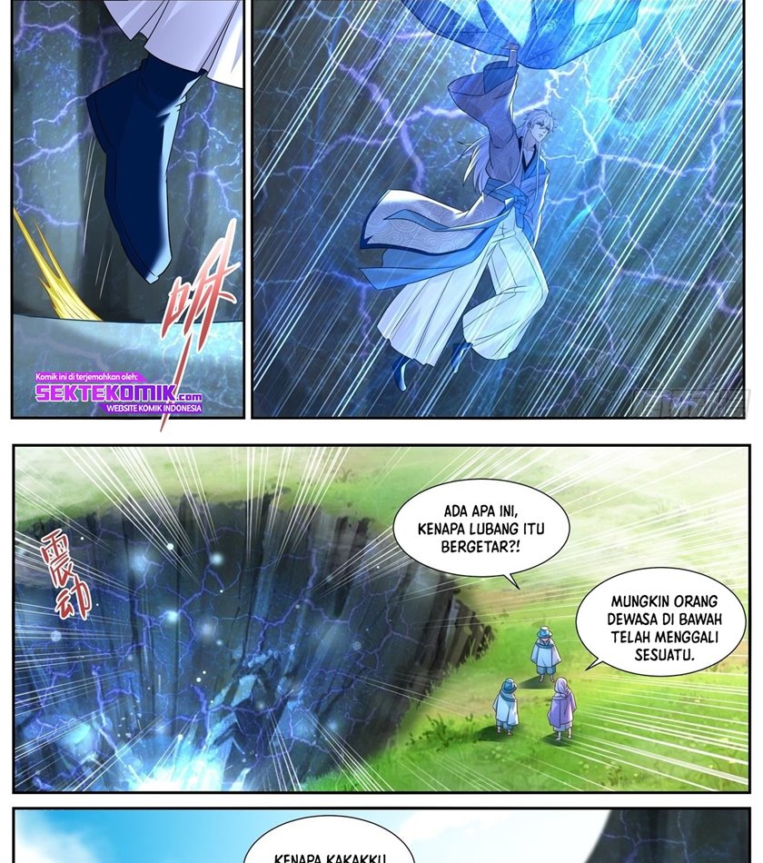 Rebirth Of The Urban Immortal Cultivator Chapter 686 - halaman 14