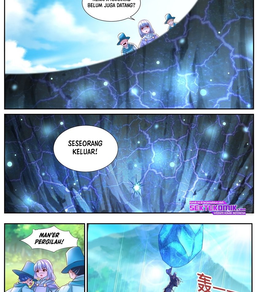 Rebirth Of The Urban Immortal Cultivator Chapter 686 - halaman 15