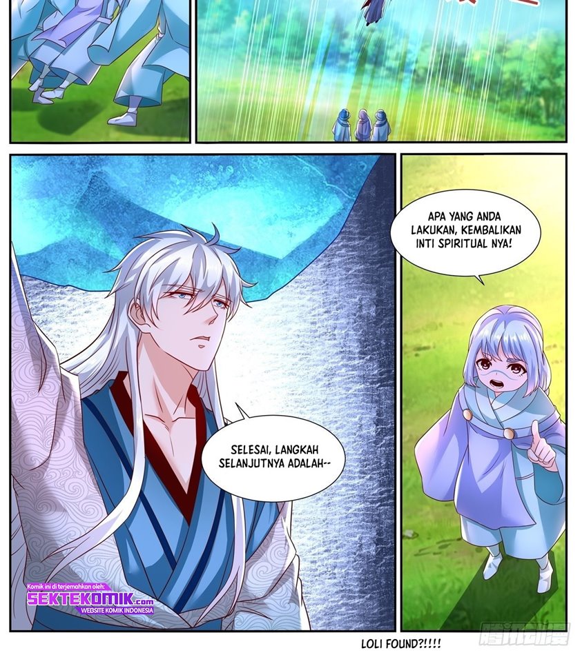 Rebirth Of The Urban Immortal Cultivator Chapter 686 - halaman 16