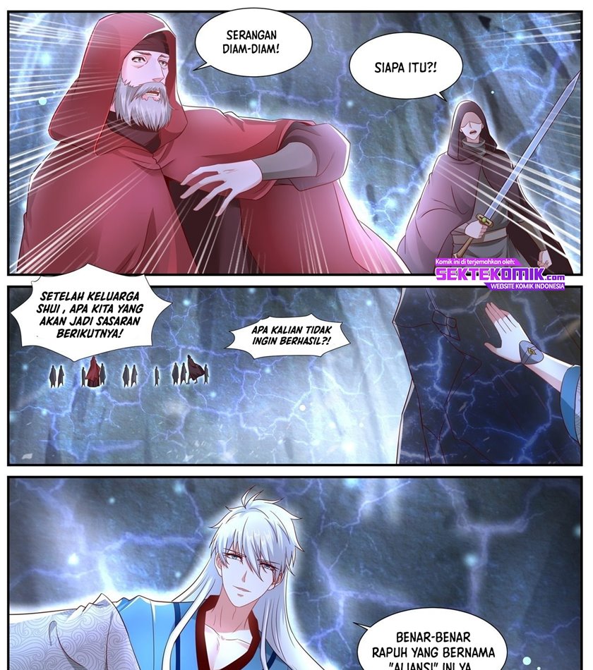 Rebirth Of The Urban Immortal Cultivator Chapter 686 - halaman 2